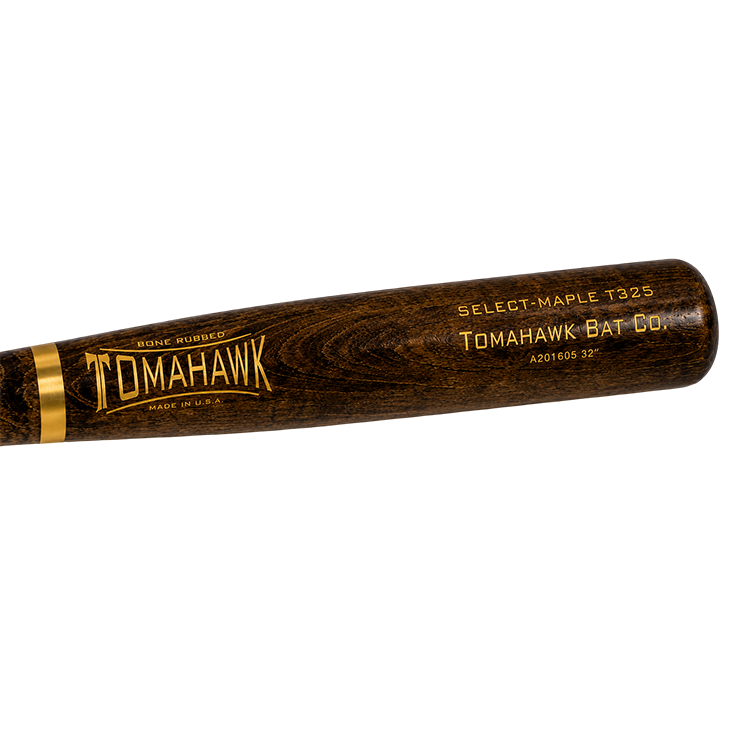 T325 Wood Baseball Bats - Select