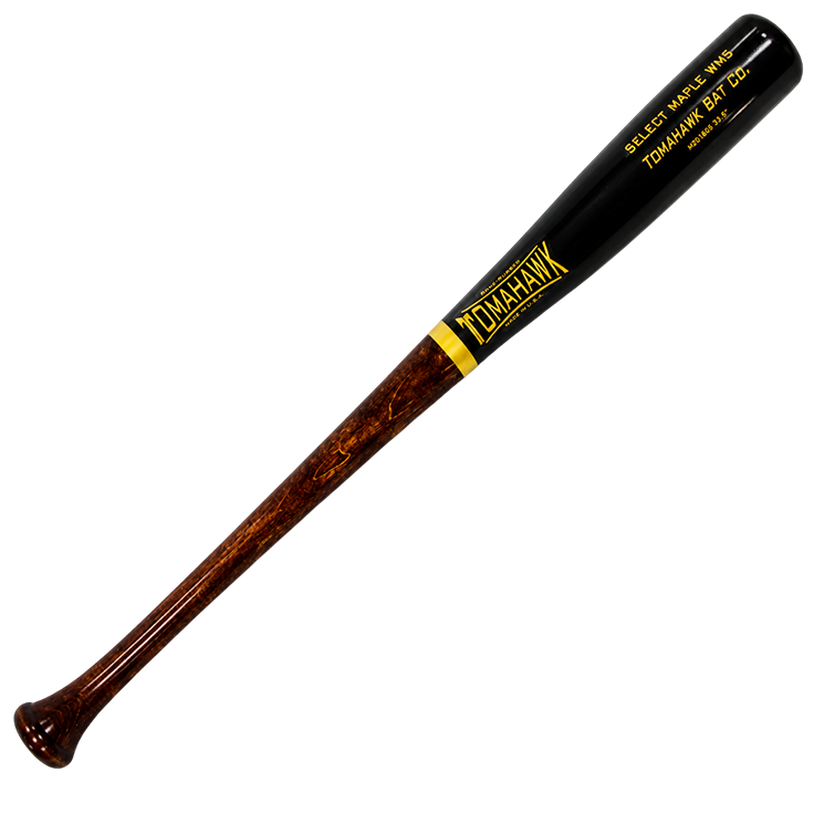 WM5 Wood Baseball Bats - Select