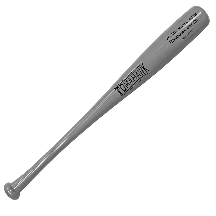 S318 Wood Baseball Bats - Select