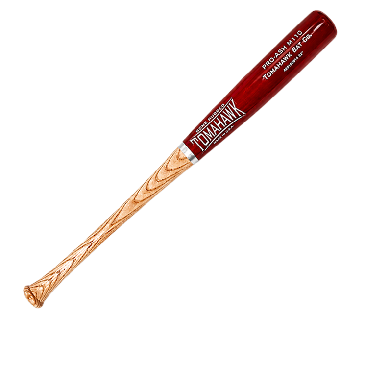 M110 Wood Baseball Bats - Pro