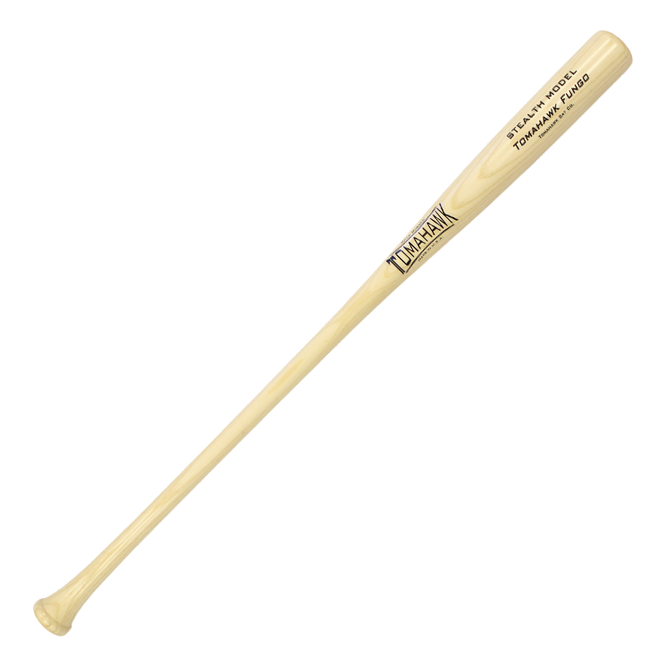 Stealth Fungo Wood Bats
