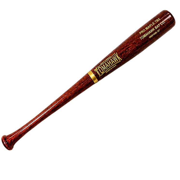TB5 Wood Baseball Bats - Pro