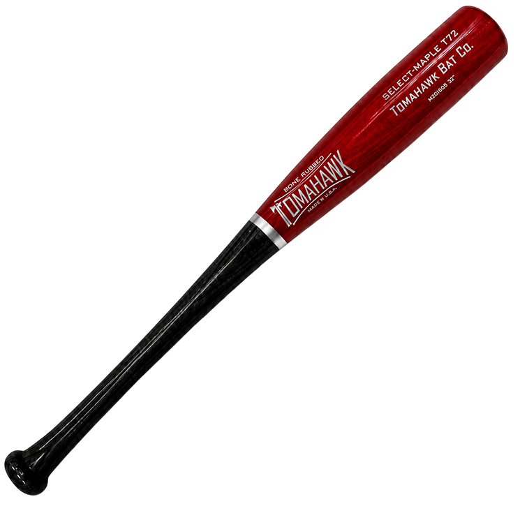 T72 Wood Baseball Bats - Select