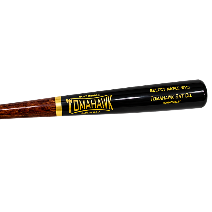 WM5 Wood Baseball Bats - Select