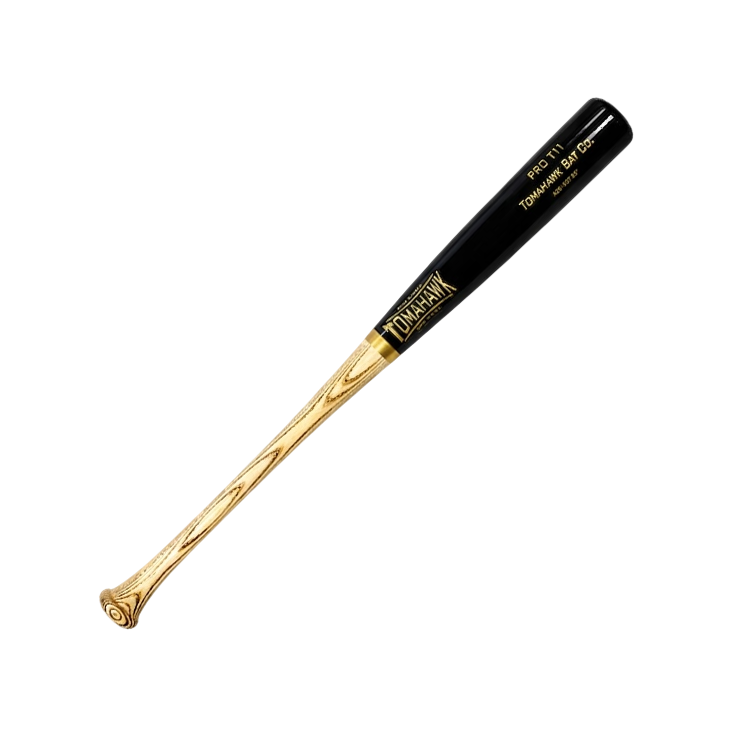 T11 Wood Baseball Bats - Pro