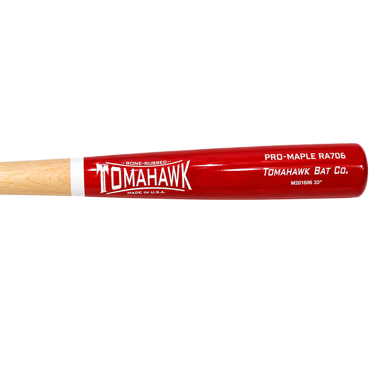 RA706 Wood Baseball Bats - Pro