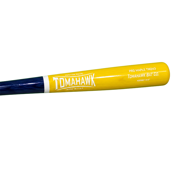 TM243 Wood Baseball Bats - Pro