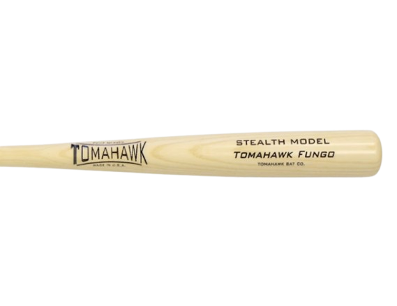 Stealth Fungo Wood Bats