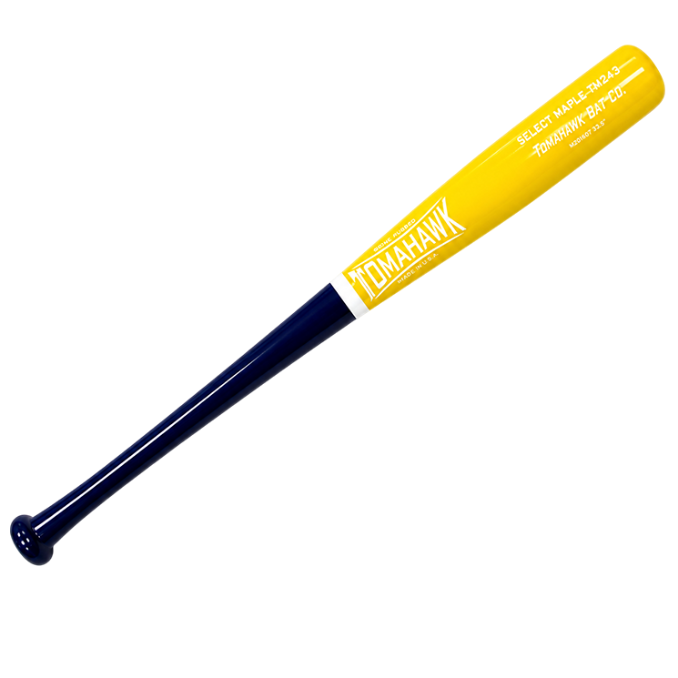 TM243 Wood Baseball Bats - Select