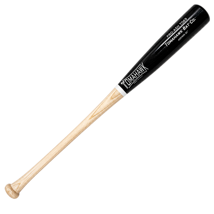 T069 Wood Baseball Bats - Pro