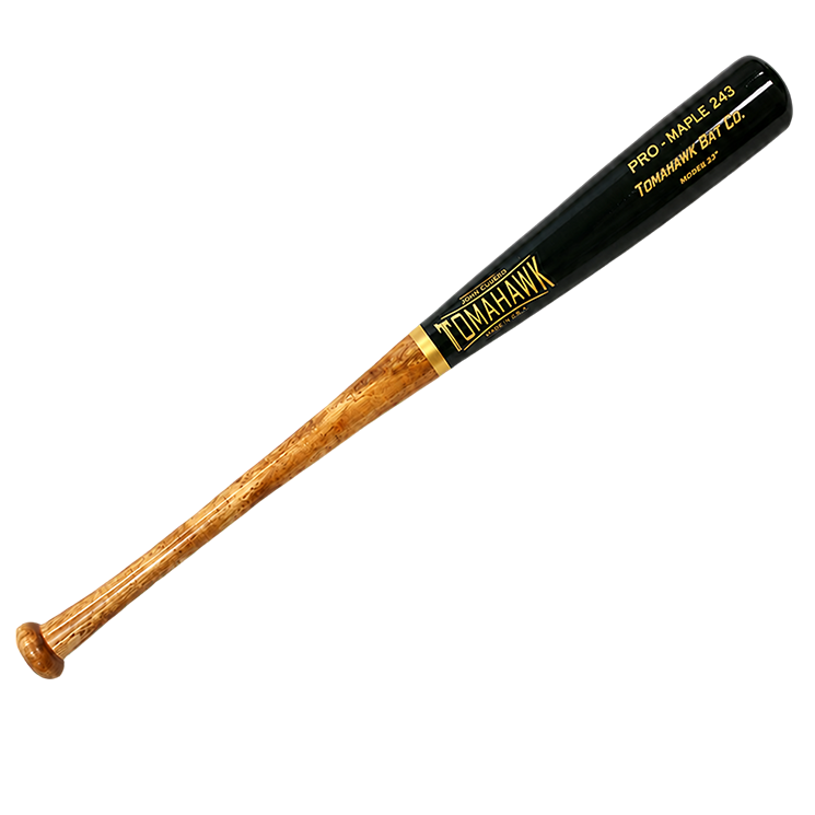 243 Wood Baseball Bats - Pro
