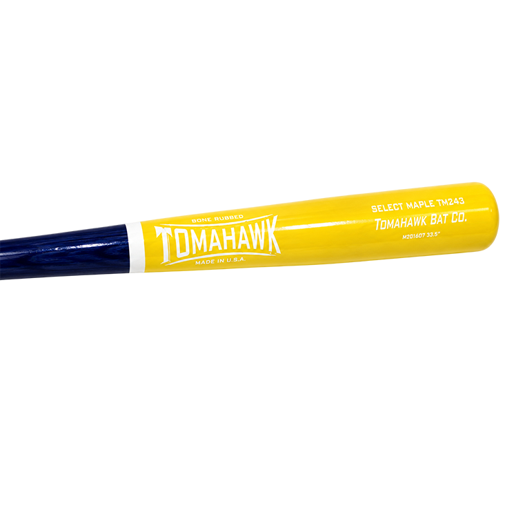 TM243 Wood Baseball Bats - Select