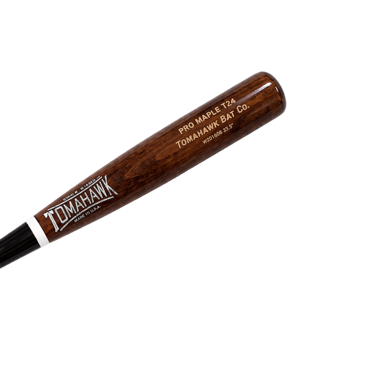 T24 Wood Baseball Bats - Pro