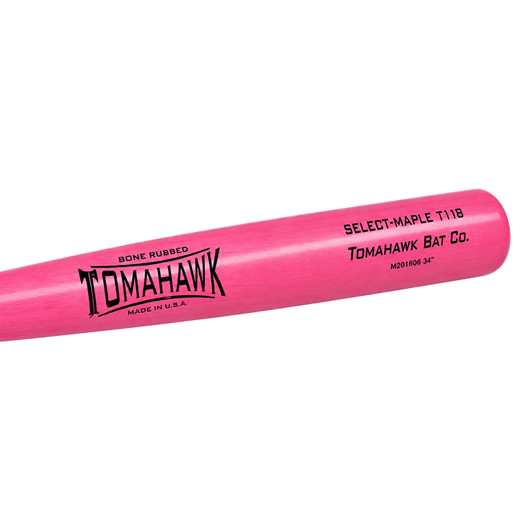 T118 Wood Baseball Bats - Select