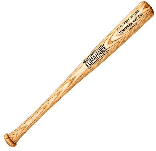 Mc253 Wood Baseball Bats - Pro