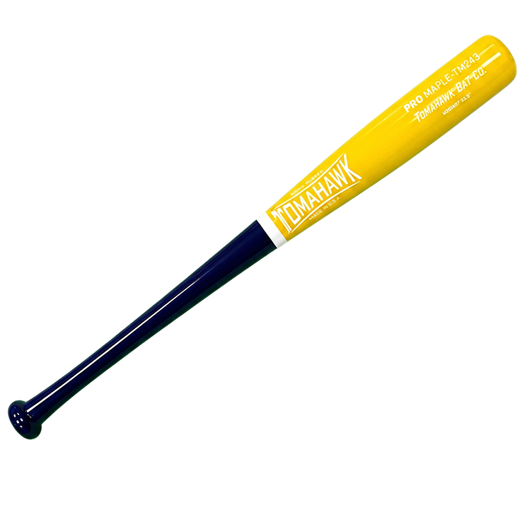 TM243 Wood Baseball Bats - Pro