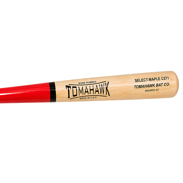 C271 Wood Baseball Bats - Select