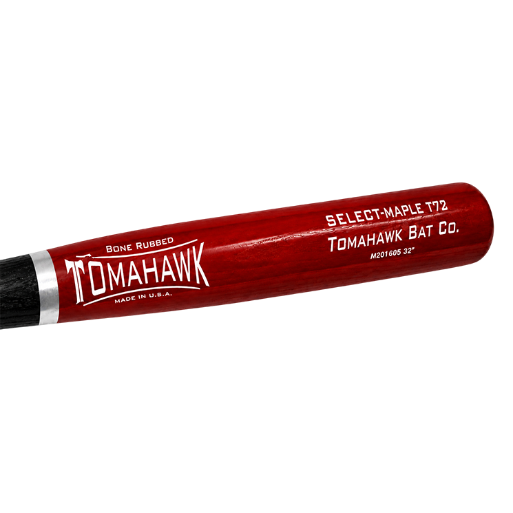 T72 Wood Baseball Bats - Select