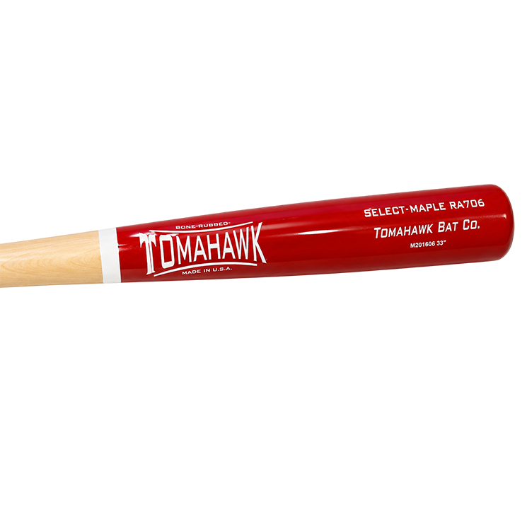 RA706 Wood Baseball Bats - Select