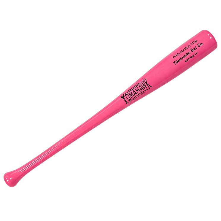 T118 Wood Baseball Bats - Pro