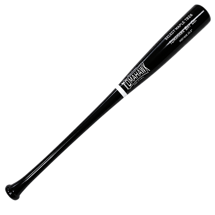 TB26 Wood Baseball Bats - Select