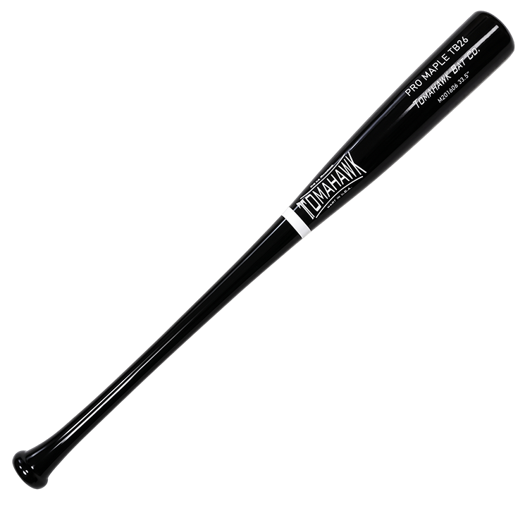 TB26 Wood Baseball Bats - Pro