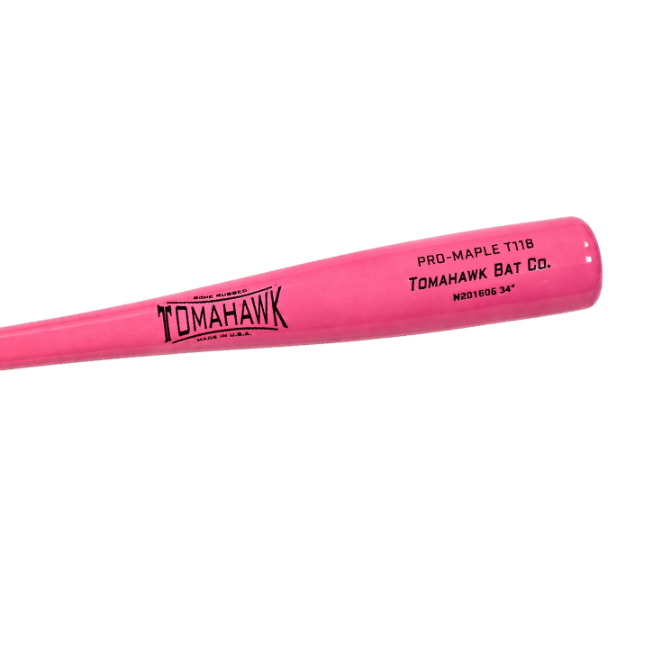 T118 Wood Baseball Bats - Pro