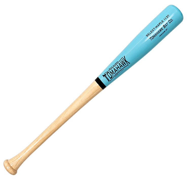 I13T Wood Baseball Bats - Select