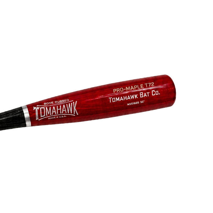 T72 Wood Baseball Bats - Pro