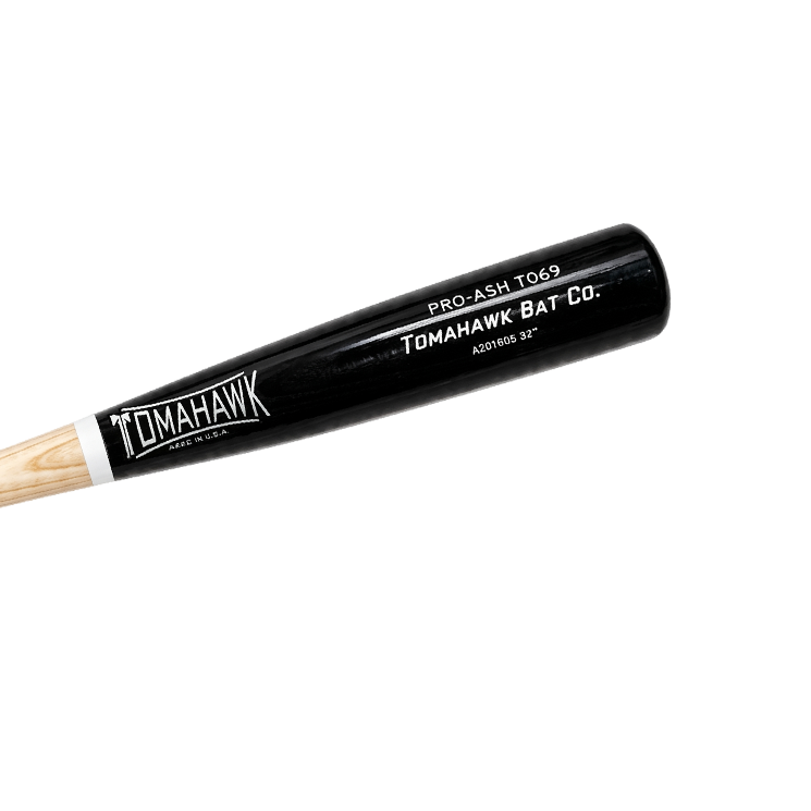 T069 Wood Baseball Bats - Pro