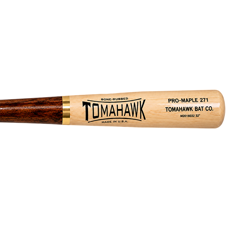 271 Wood Baseball Bats - Pro