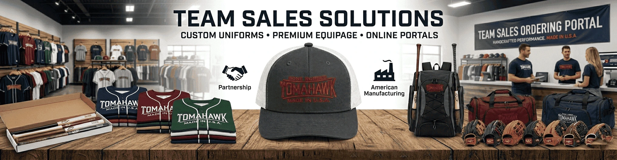 Team Sales